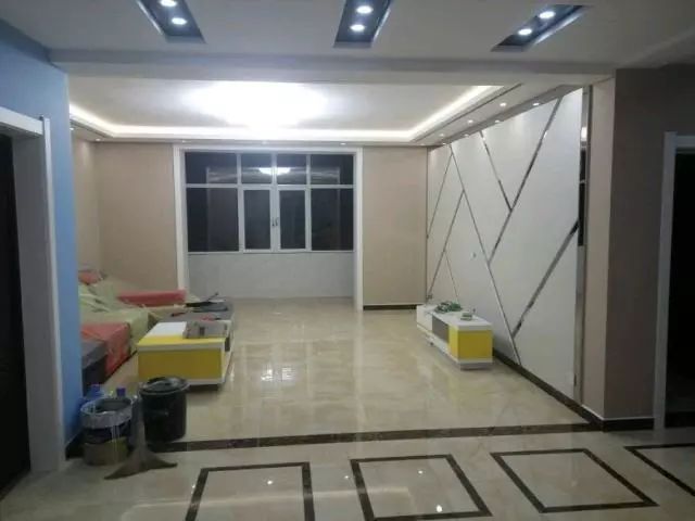 忍不住晒晒老公装修的新房,花了25W漂亮极了,全屋处处是亮点!