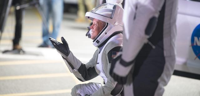 美国首位土著宇航员上天,SpaceX“Crew-5”宇航员任务发射升空