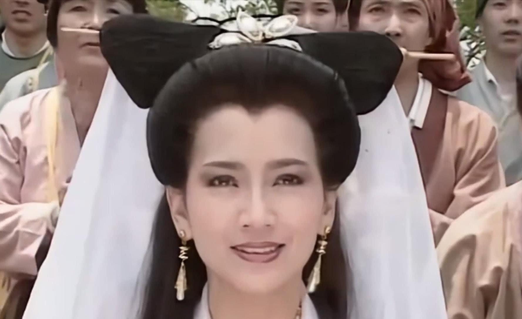 新白娘子传奇|《新白娘子传奇》:白素贞究竟是什么身份?竟然能做到三界通吃