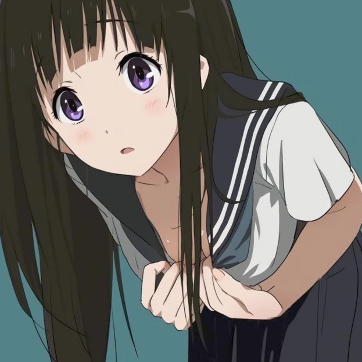 冰菓|10年了，终于有一部美少女日常动画的画面表现有望超越《冰菓》