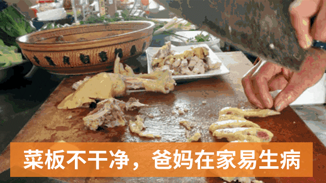 厨房3处“隐形细菌窝”,几乎家家都有,人们多忽略,要赶紧清理