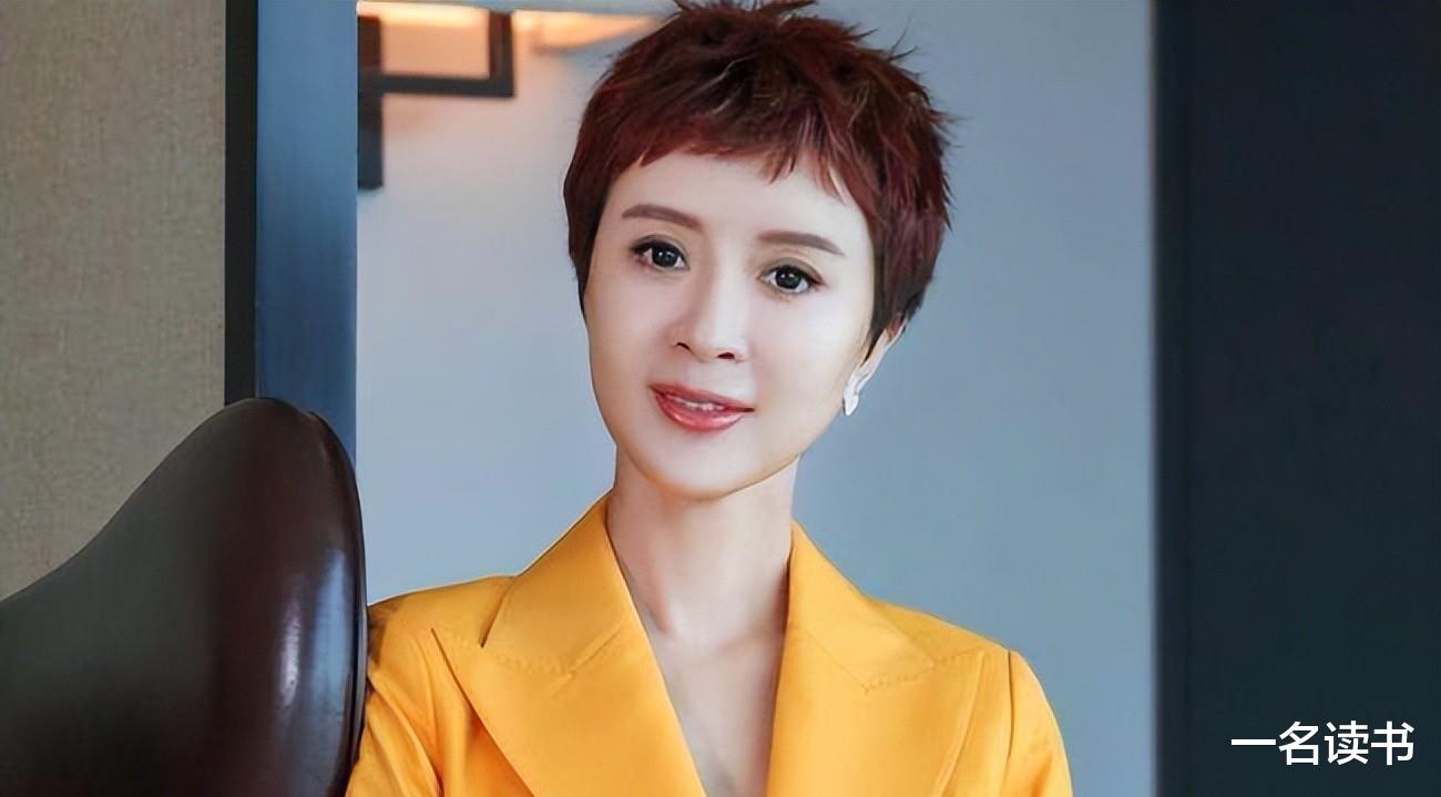 老板娘|被“影视老总”娶走的5位女星,个个如花似玉,当上老板娘