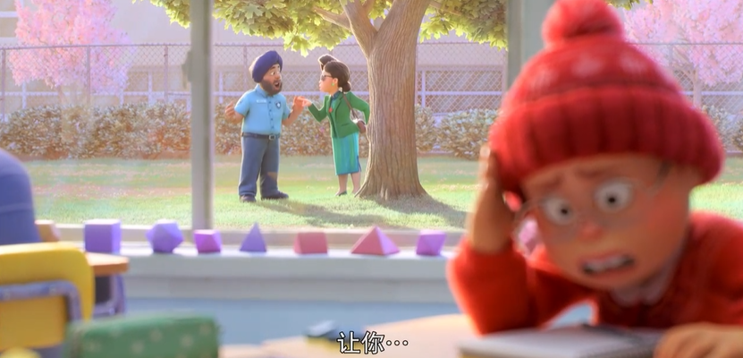 男团|又出爆款,这华人女导演好敢拍