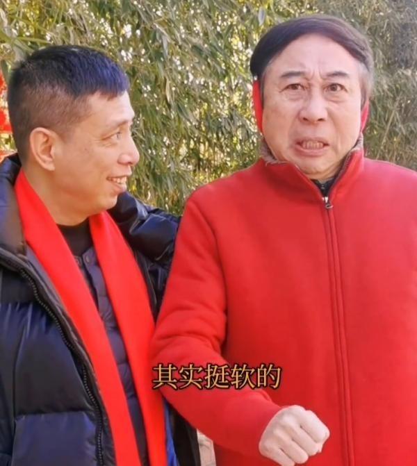 董路|名记批董路等是原教旨球迷主义：“冯巩大战”，毫无意义的流量战