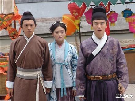 有翡|童年男神风一阵，已低调结婚改名，还演了《延禧攻略》《有翡》！