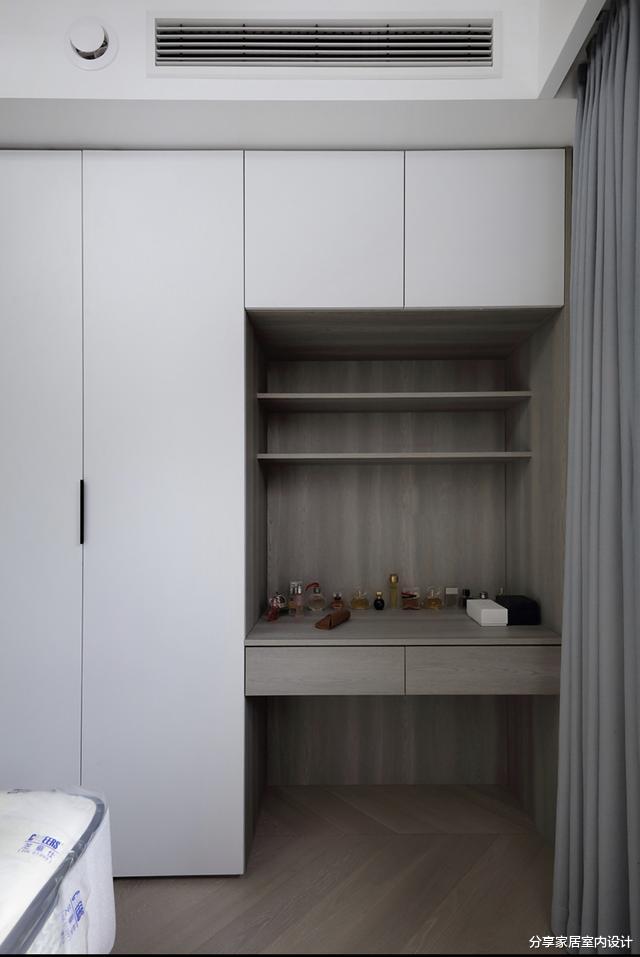 越来越多人装修放弃电视墙,看他家新房,全屋简洁舒适又有格调