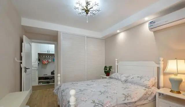 参观表姐新房，这样的玄关设计第一次见，下次装修也要这么装！