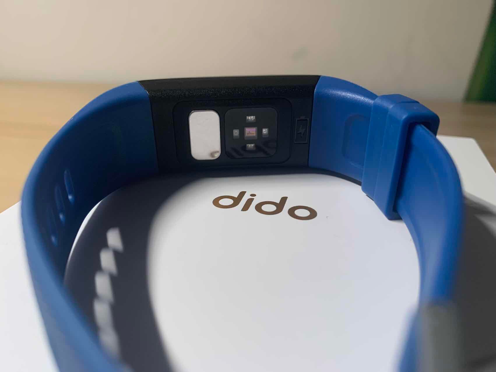dido|比智能手表还要卷的手环，全天测心电血压，dido Y1带你认识一下~