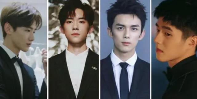 生图|上镜帅气逼人，生图暴露头肩比缺陷，顶流男星也有不足之处