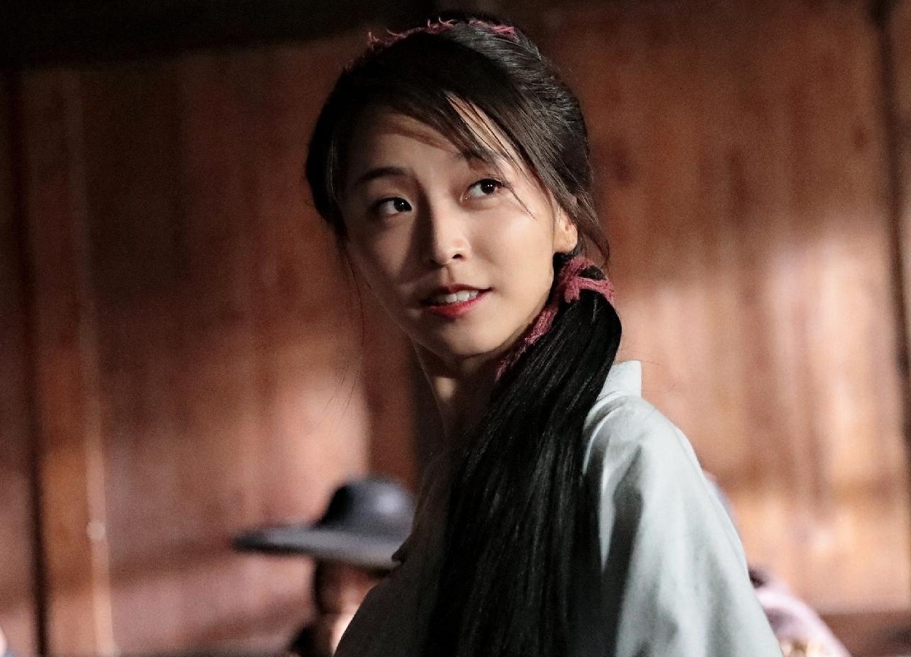 林心如|新古装甜宠剧来袭,高冷世子爱上可爱小医仙,全程高甜爆笑