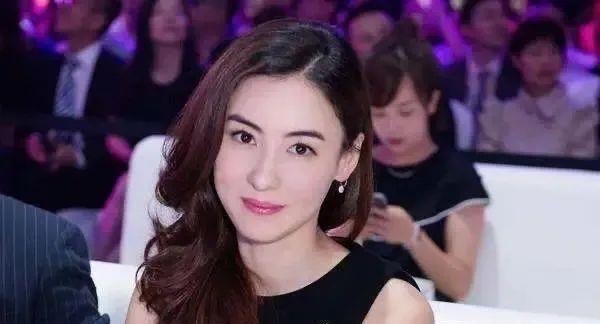 刘嘉玲|刘嘉玲对张柏芝说:我的老公是演员,张柏芝如何回应她