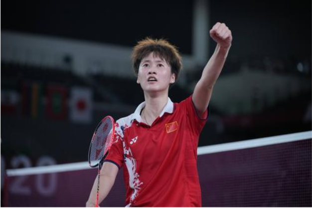 国羽|盘点，国羽不同时期女单一姐实力，巅峰期陈雨菲仅排第三