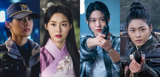 金世正|《社内相亲》金世正演技获赞!8位女团出身女演员:2022新作一次看