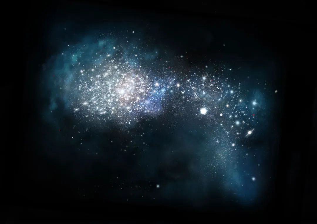 神秘力量暗中驱动:科学家发现所有星系的自转都在莫名加速