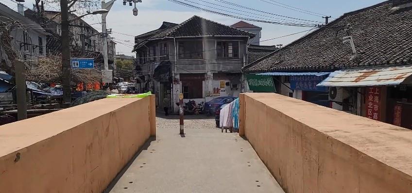 古镇|曾是上海繁华的古镇，距今600年的古老集市，如今被城市所遗忘
