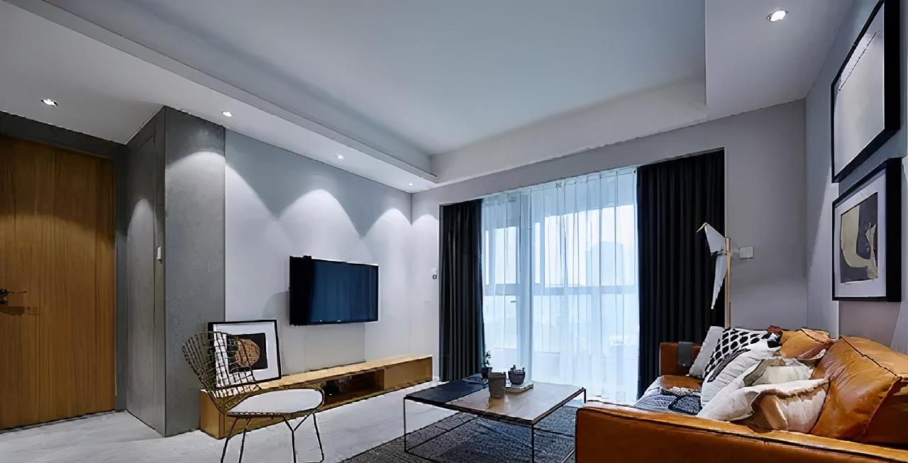 听说有人不知道北欧工业风,赶紧晒一波,能圈粉吗?