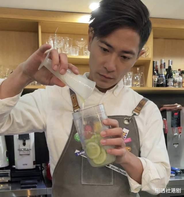 TVB|恭喜！TVB离巢男星转型在广州开茶饮店，因出轨丑闻一度遭雪藏