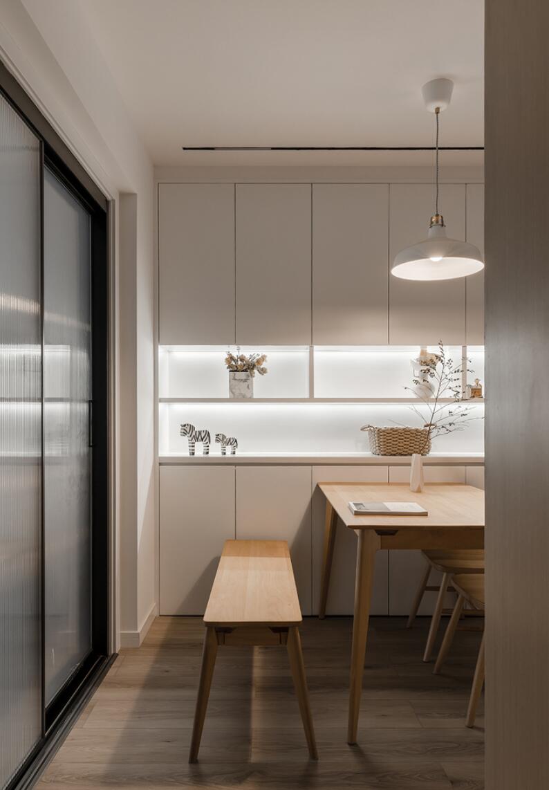 看了她92㎡家,我知道原木风为何这么火了,真的是越住越舒适