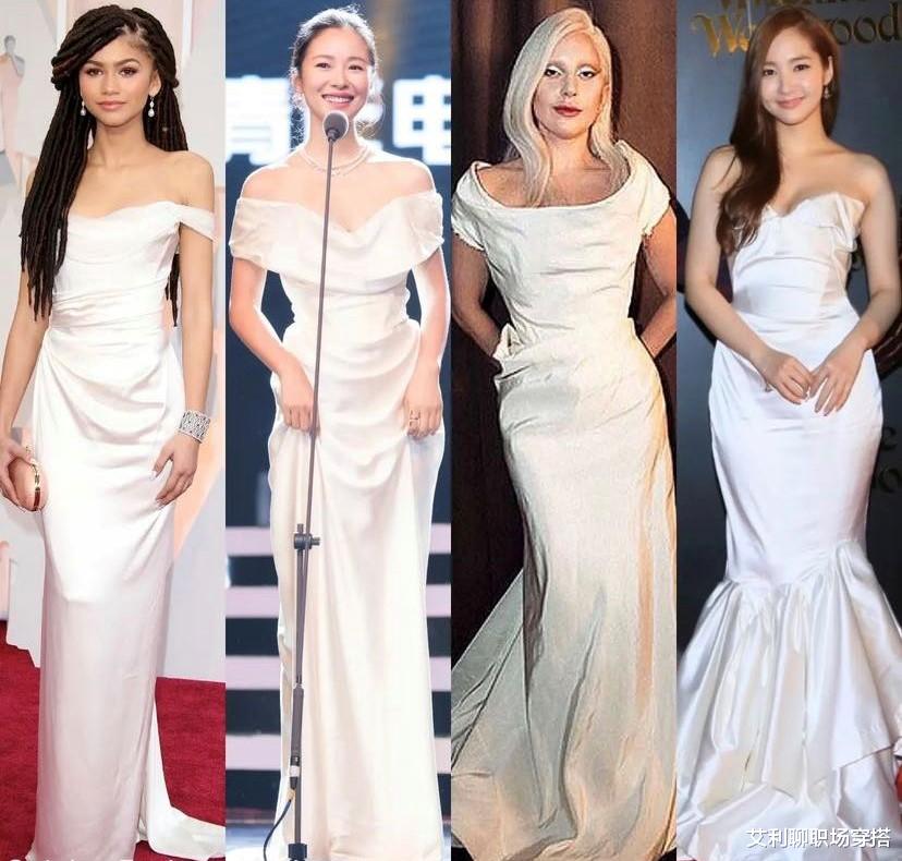 明星|穿西太后礼服的女明星，美得惊艳还有个性，成为红毯吸睛女神