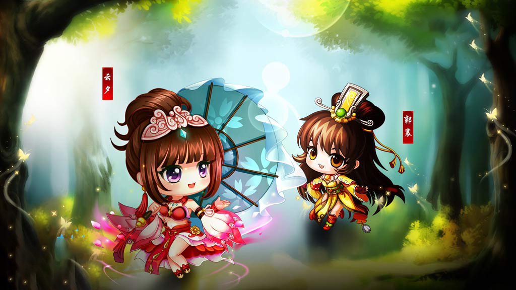 神雕侠侣|百花谷、绝情谷傻傻分不清?《神雕侠侣》两大封系职业对比大揭秘