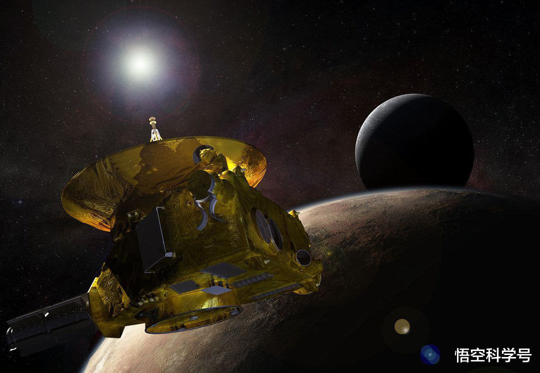 真实的冥王星有多可怕?被踢出九大行星,问题就出在“类冥天体”