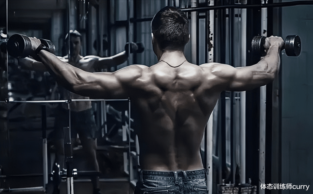 |肩部训练的4大“禁忌”，一文告诉你，助你练出“虎头肩”
