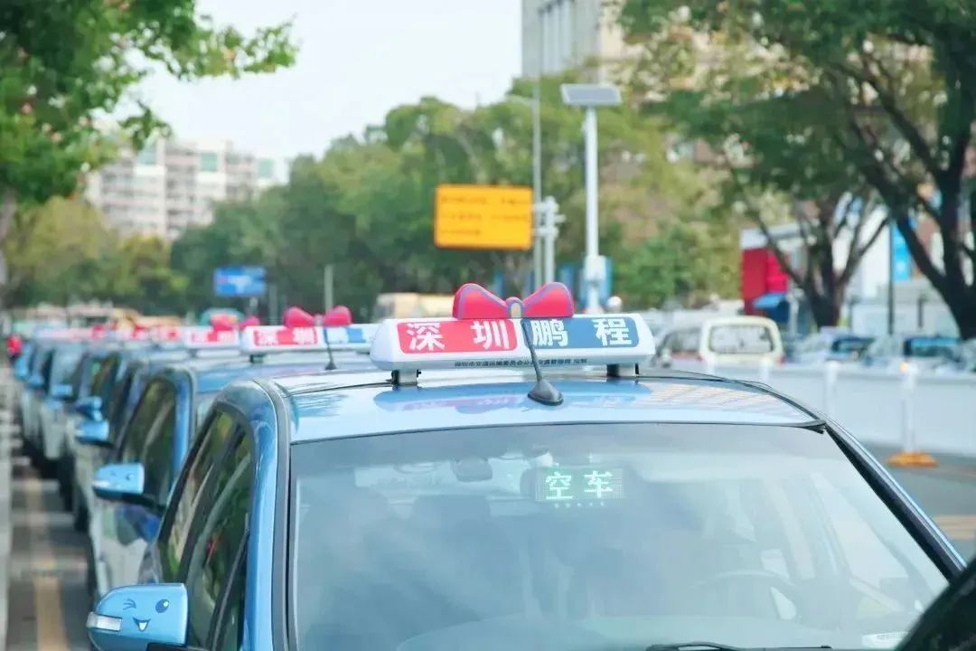 面试热点 | 深圳鹿小安女子车队来了