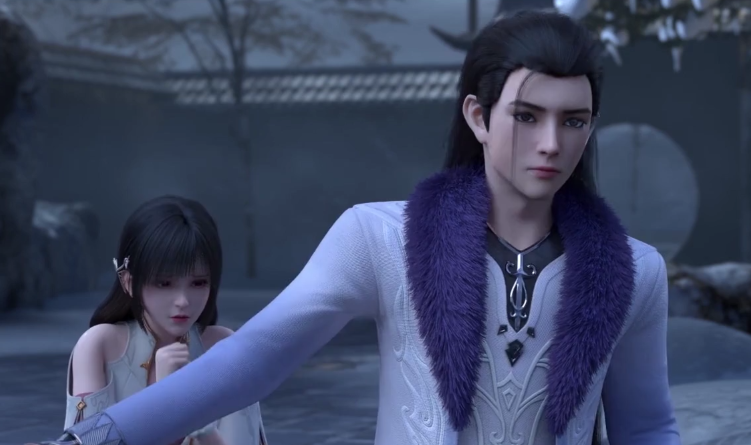 雪鹰领主|雪鹰领主：青石小时候干的那些事太气人了，还好后面长大了