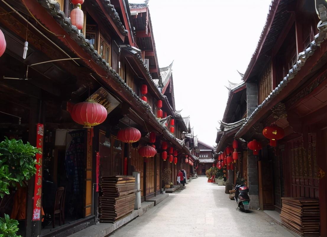 古镇|安阳就有媲美天津的古镇,还私藏一个“小西湖”,不要门票