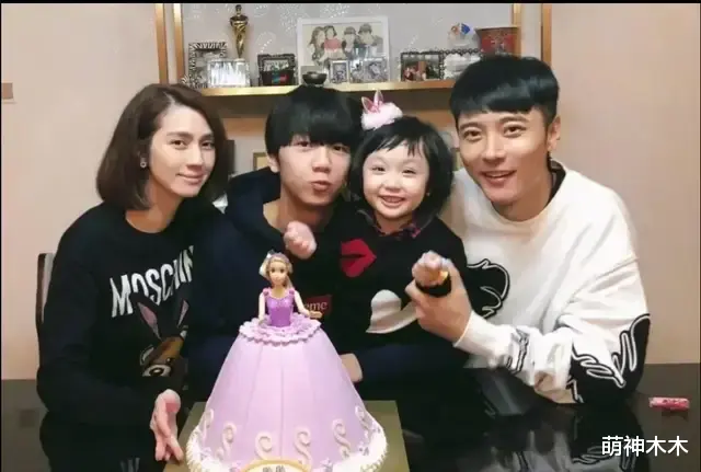 吴卓林|吴卓林生活落魄，谭晓风受尽宠爱，同为私生子，近况大不相同