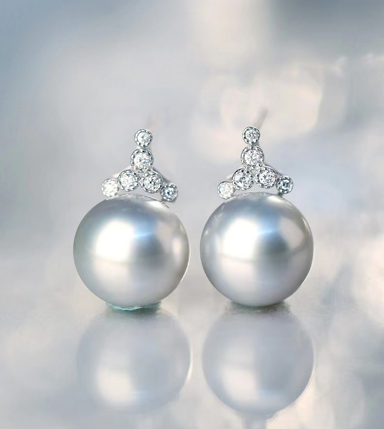 |时尚是个轮回，今天是珍珠少女！！！