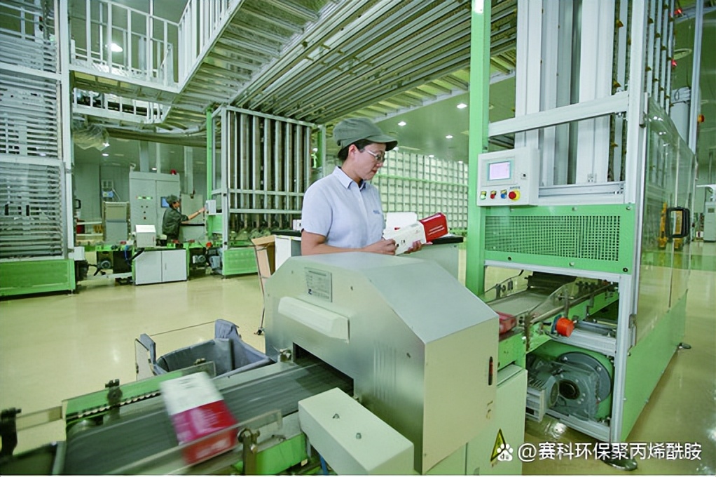 你知道年产500亿支的烟草废水都是怎么处理吗?用不用聚丙烯酰胺?