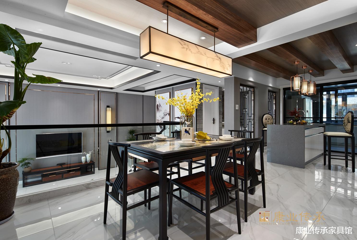 新中式“轻奢化”，传统工艺与现代匠心的完美融合，美出新高度