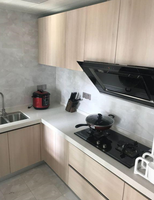 晒晒我家70平新房,装修花费16万,大阳台超漂亮,谁看谁喜欢!