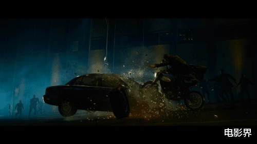 张艺谋|电影《黑客帝国：矩阵重启》烂？估计是你没看懂！