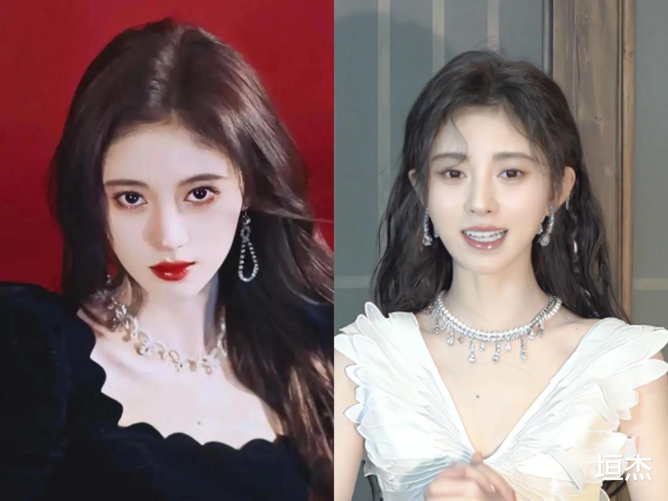 蒋欣|女星红毯“灾难现场”: 倪妮上半身太壮,蒋欣看起来像150斤