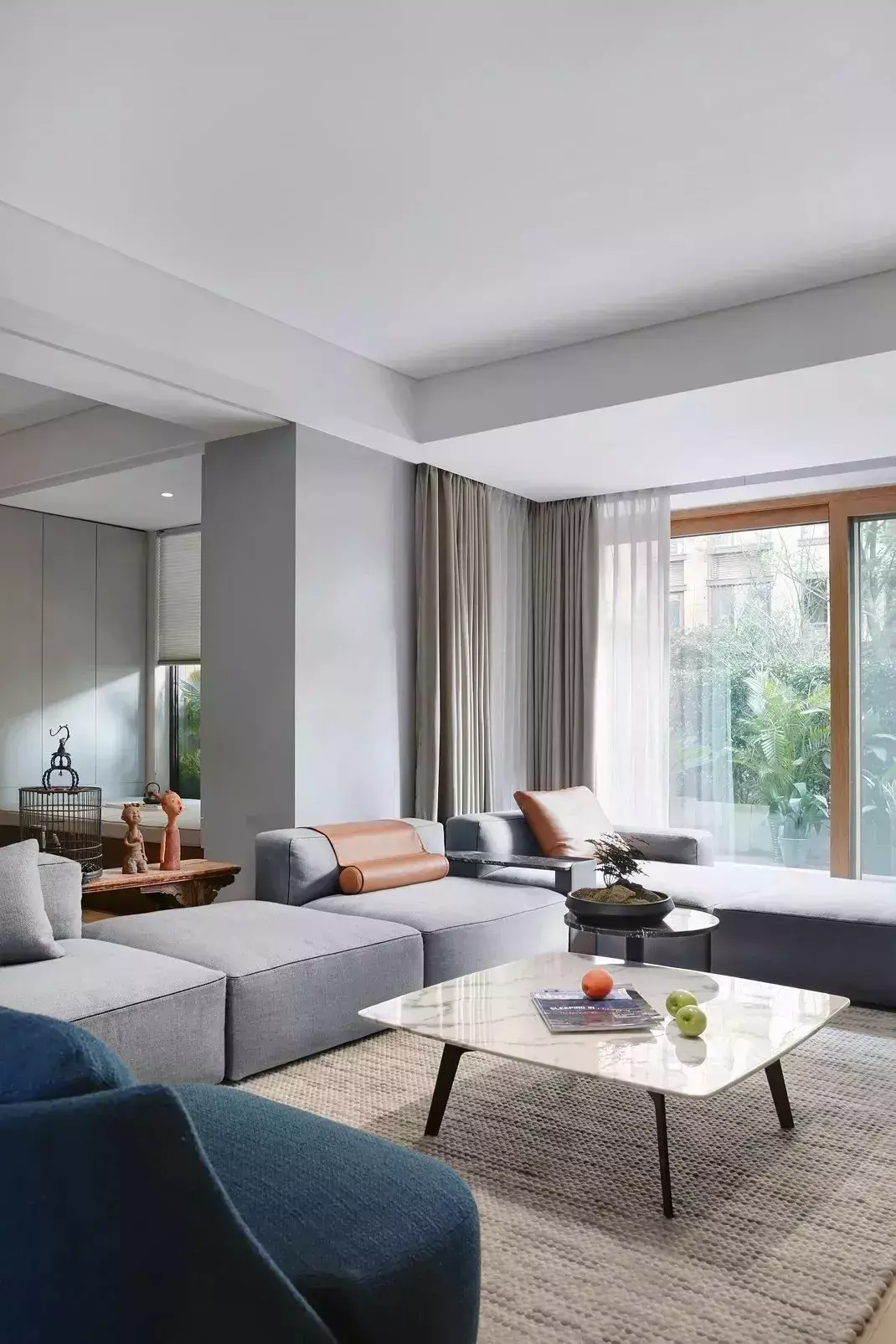 大胆打通阳台和客厅,刚入住就悔恨当初不听劝,错得太离谱了