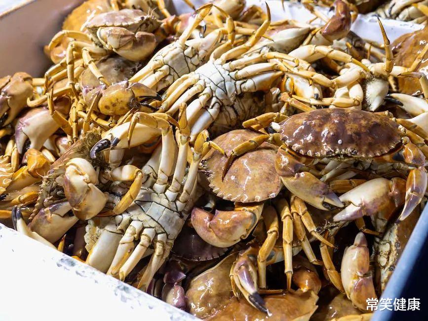 柿子|“螃蟹+柿子=中毒”?「食物相克」到底存不存在?