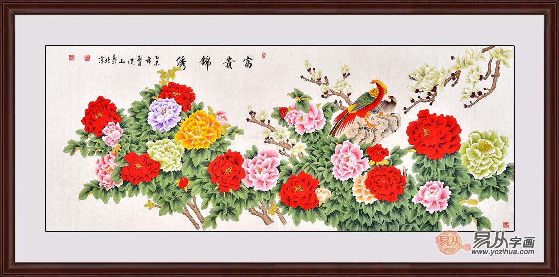 装修房子挂什么画有格调 家里装饰画选择这些