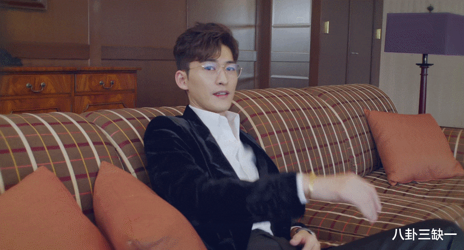 张翰|那些曾因油腻出圈的男明星,都欠他一声“谢谢”