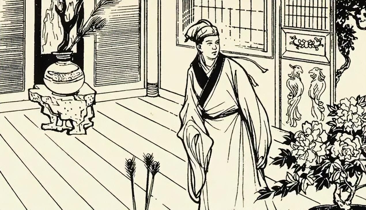 民间故事:男子新婚,艳妻拒绝洞房,说:你快走