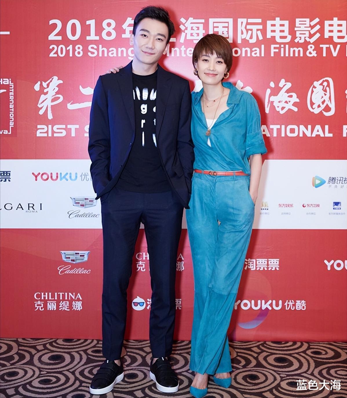 马伊琍|离婚3年,文章发福老10岁,马伊琍冻龄逆生长,差距明显出来了