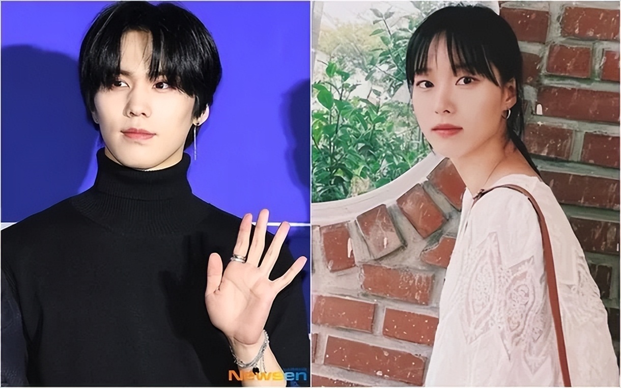 astro|ASTRO朴敏赫与朴宝妍恋情传闻，男方承认女方否认，这算恋爱吗？