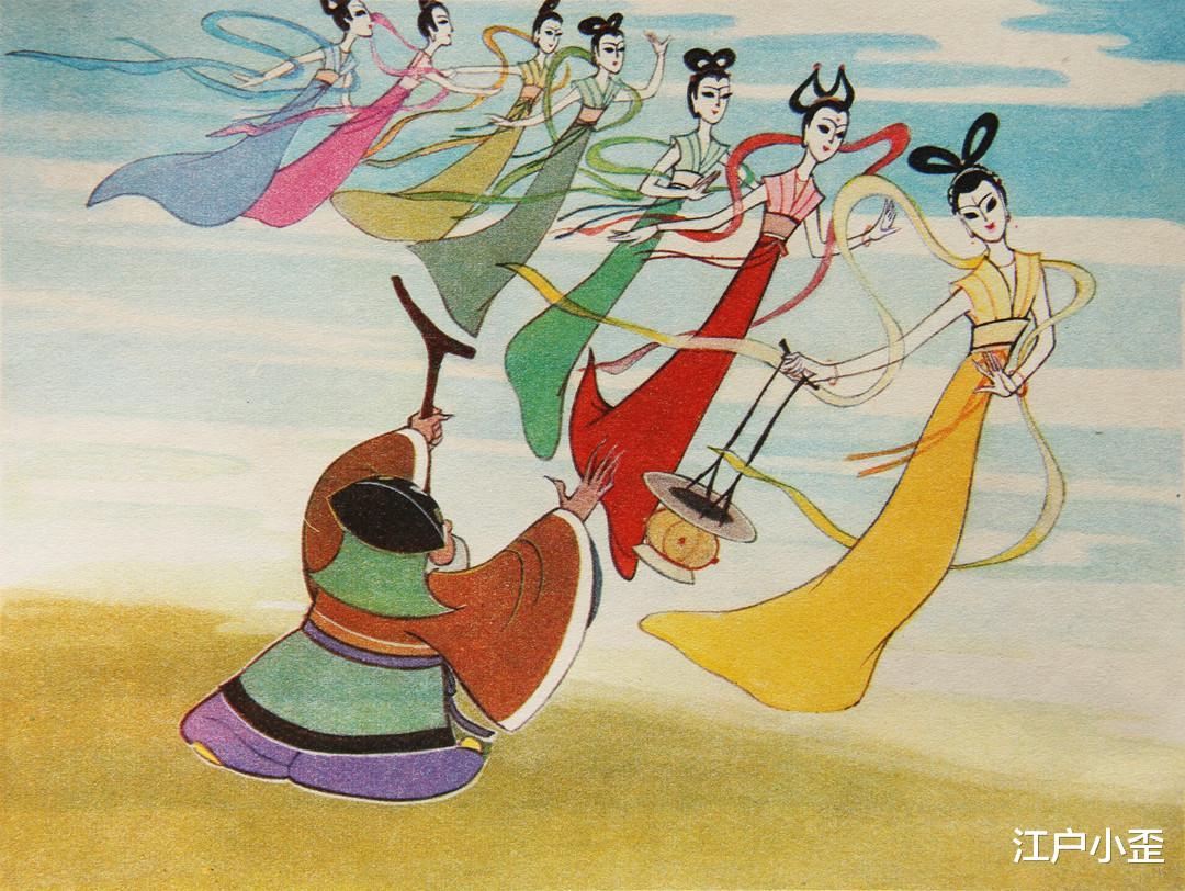 严定宪|永远的《大闹天宫》：严定宪等大师绘制，80多幅美图欣赏