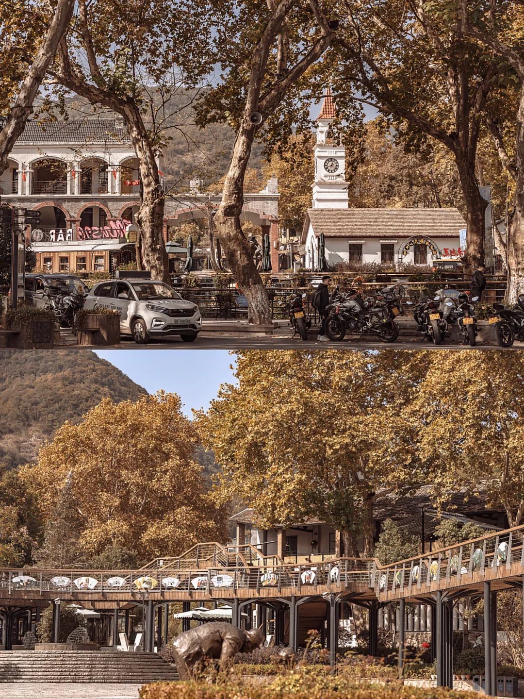 儋州|高铁仅需10min,红叶不输京都,秋冬美食滋补,美到王鹤棣也来打卡