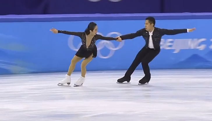 韩聪|84.41分!隋文静/韩聪打破世界纪录,解说:太美,太厉害了