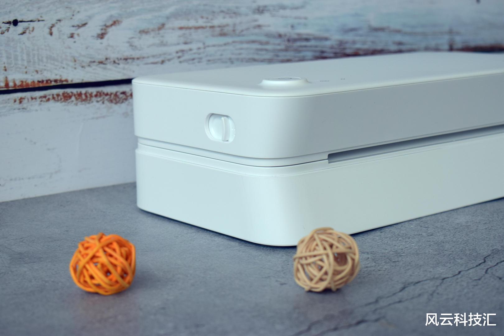 激光打印机|传统打印机遇劲敌!无墨盒秒速打印更智能,喵喵机家用学习打印机F1上手