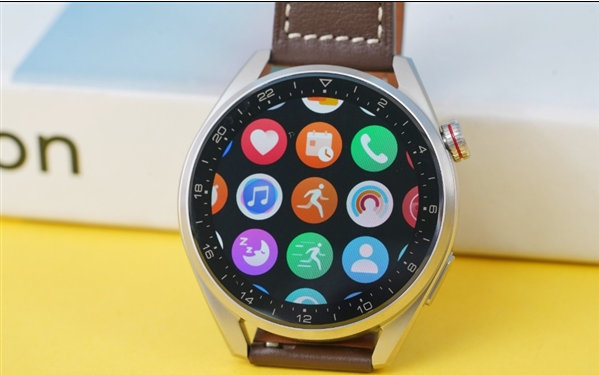 三星|华为WATCH 3 Pro new，后续通过OTA升级，支持微信手表版