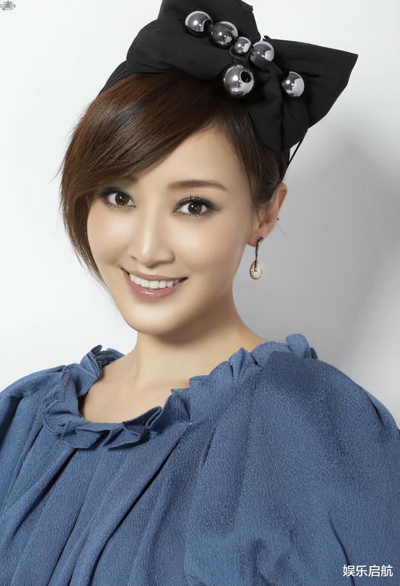 赵子琪|央视最美女主播因绯闻离开央视转战娱乐圈，被猜测是陈坤儿子母亲