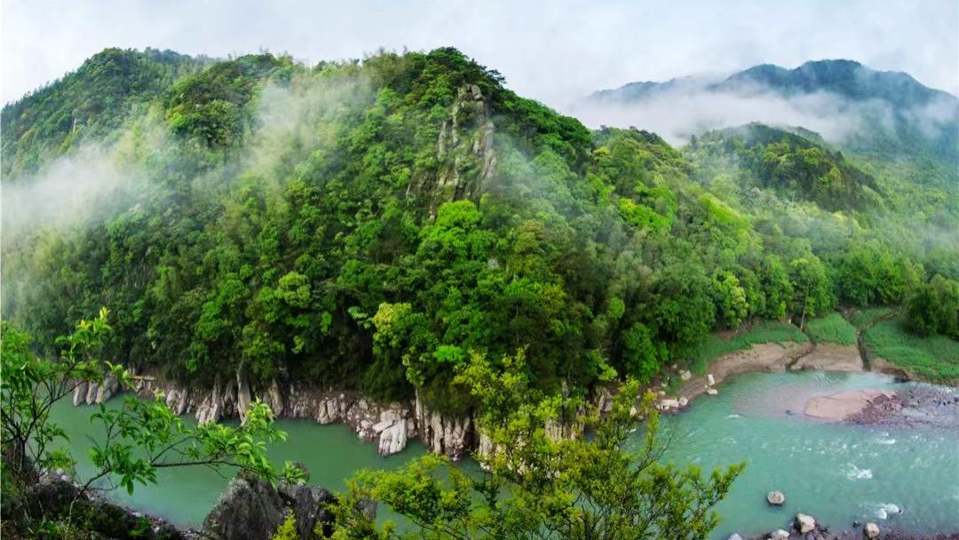 江西|这里是江西省唯一的国家级示范森林公园，置身其中，简直飘飘欲仙
